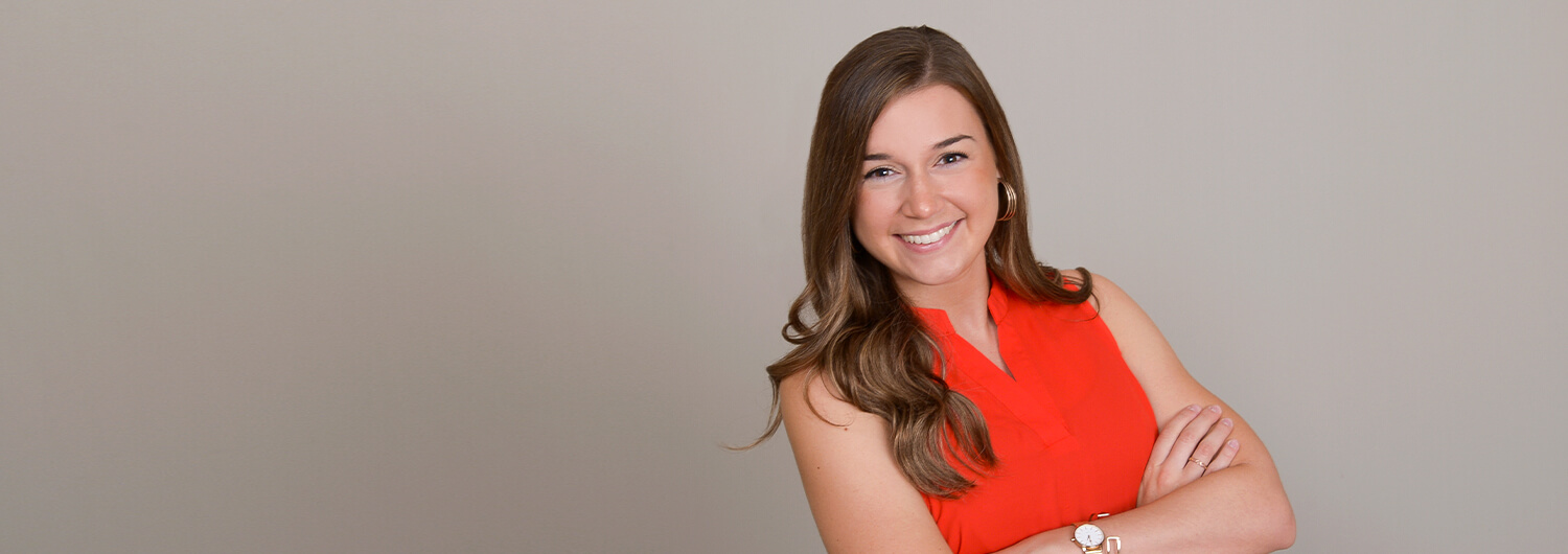 professional business headshot