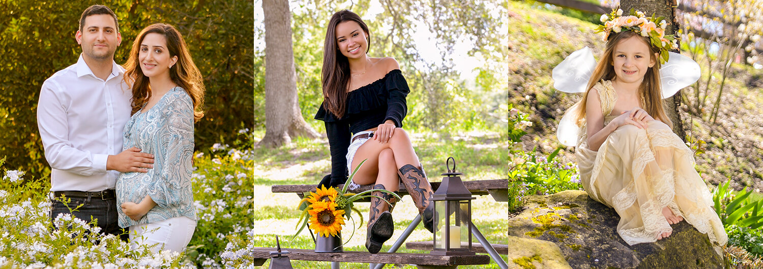 Outdoor photography