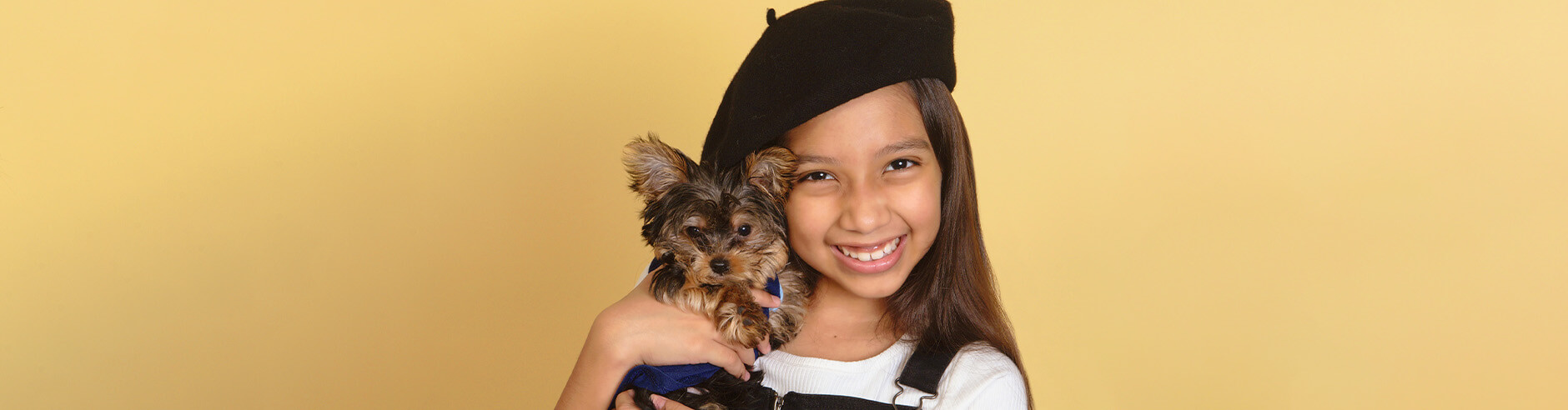 Pet photos captured at JCPenney portraits