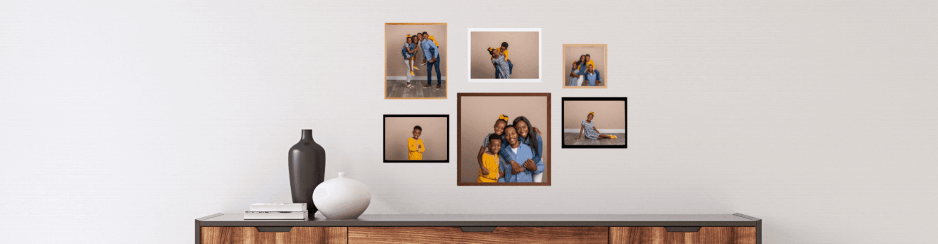 Gallery Wall Ideas
