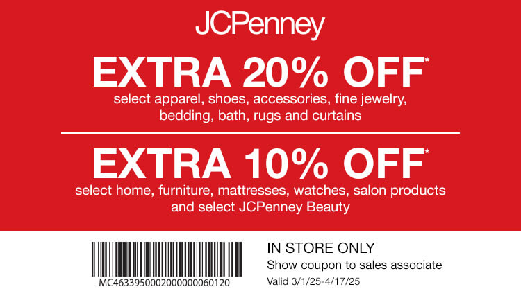 JCPenney exclusive offer for customers who attend a Besties photography session