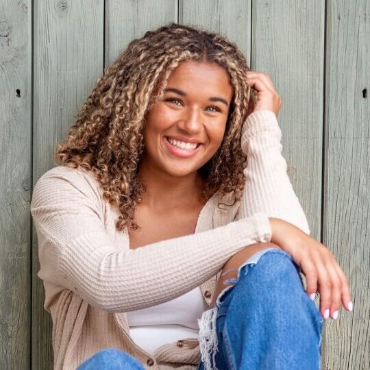 Outdoor Senior